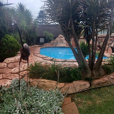 Nigel Seldre Guest House מראה חיצוני תמונה
