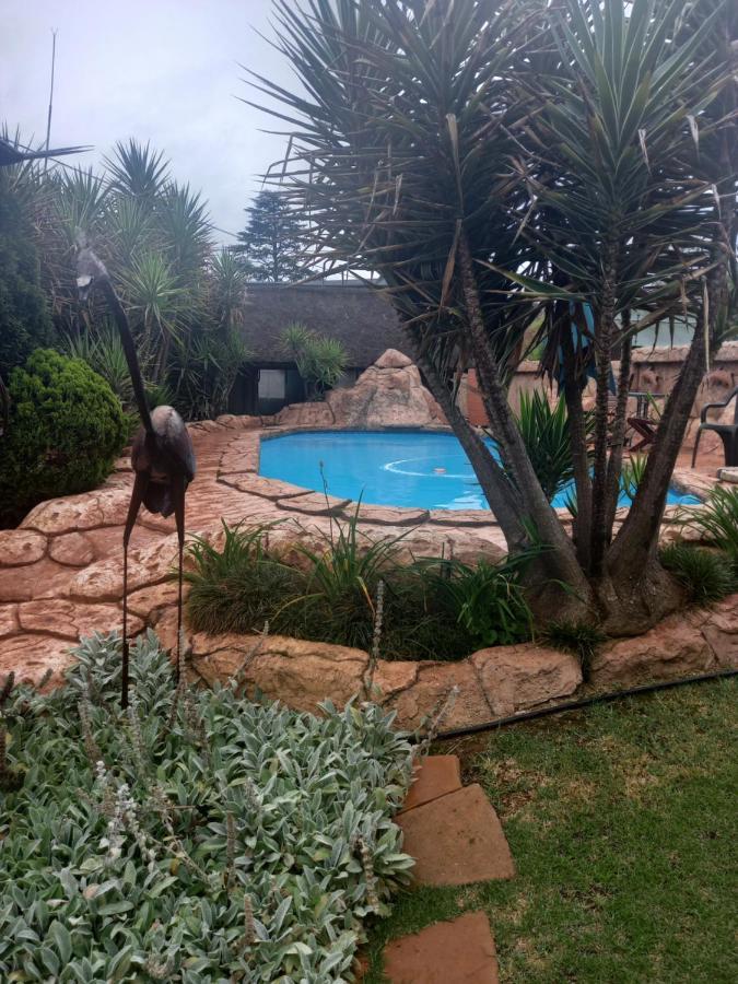 Nigel Seldre Guest House מראה חיצוני תמונה