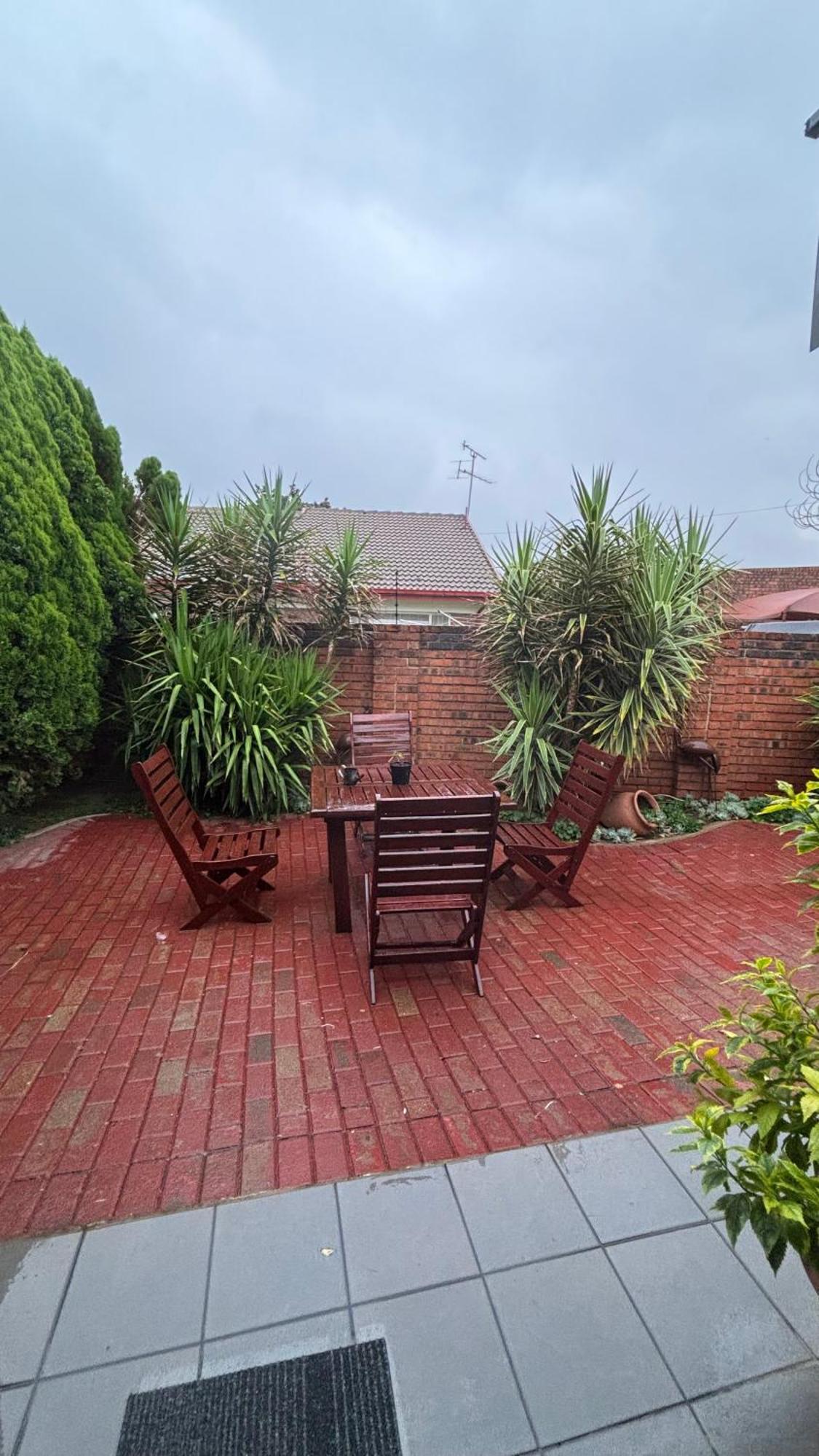 Nigel Seldre Guest House מראה חיצוני תמונה