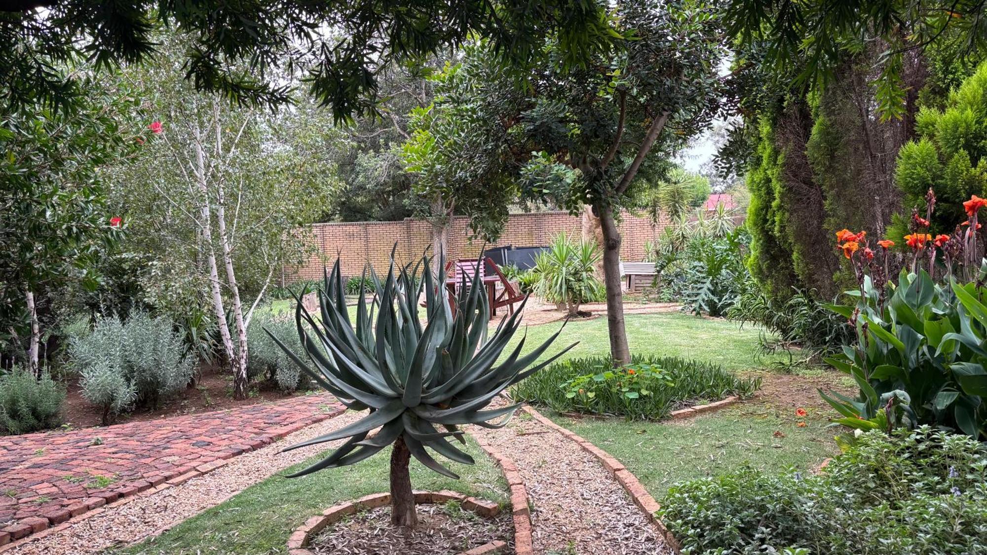 Nigel Seldre Guest House מראה חיצוני תמונה