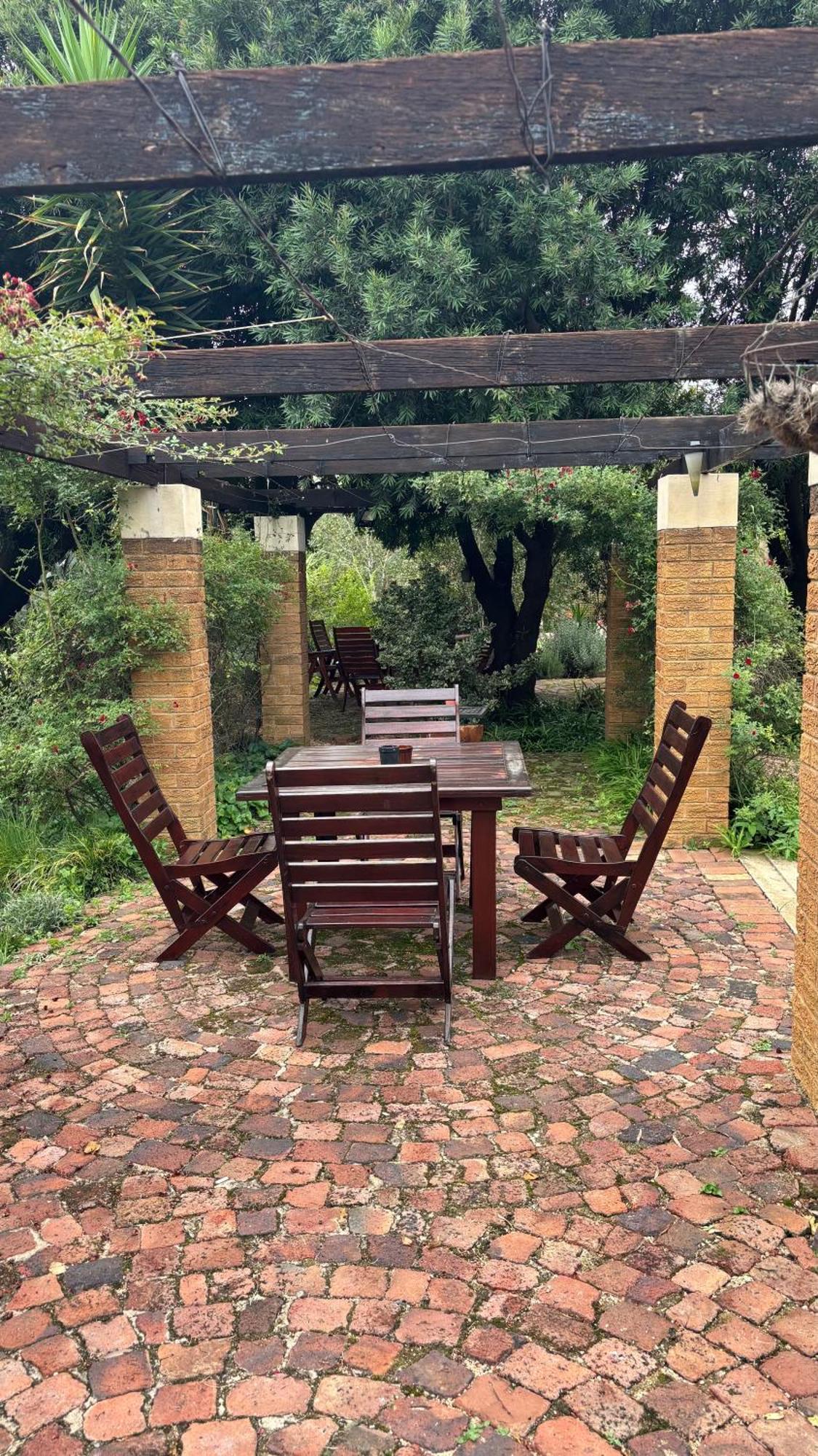 Nigel Seldre Guest House מראה חיצוני תמונה