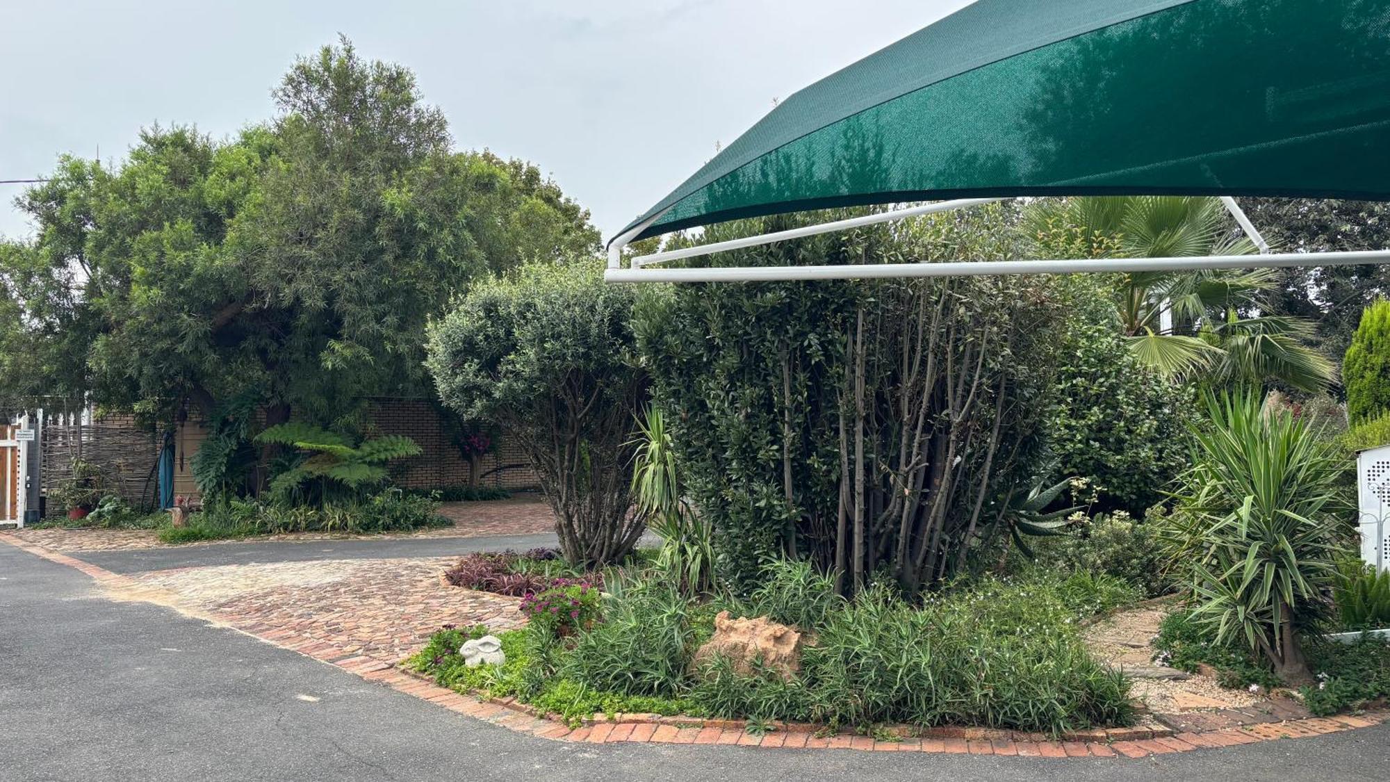 Nigel Seldre Guest House מראה חיצוני תמונה