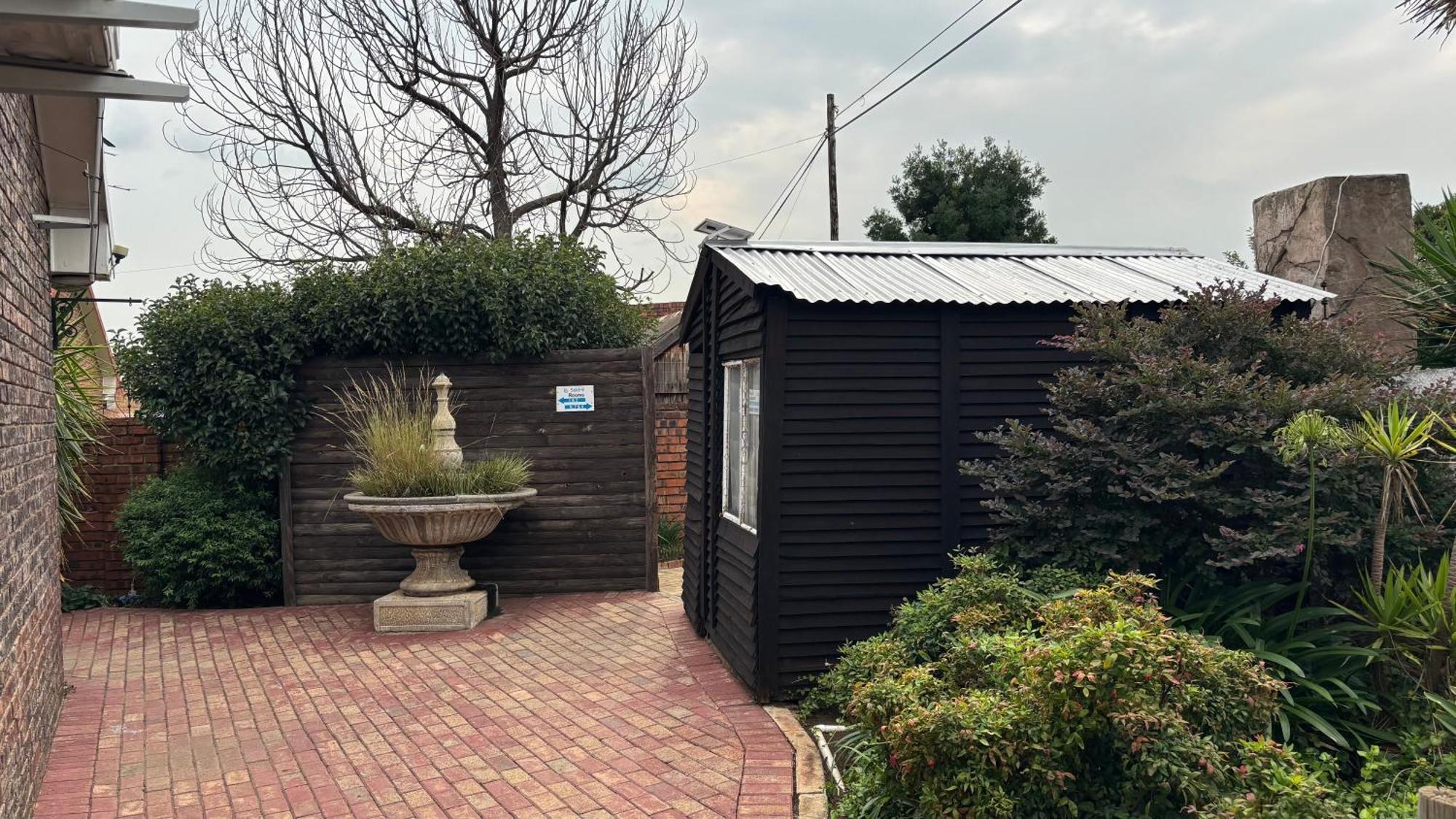 Nigel Seldre Guest House מראה חיצוני תמונה