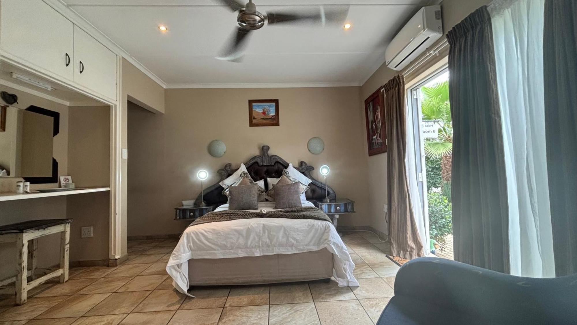 Nigel Seldre Guest House מראה חיצוני תמונה