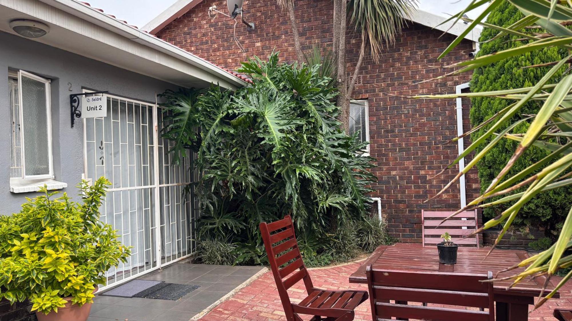 Nigel Seldre Guest House מראה חיצוני תמונה