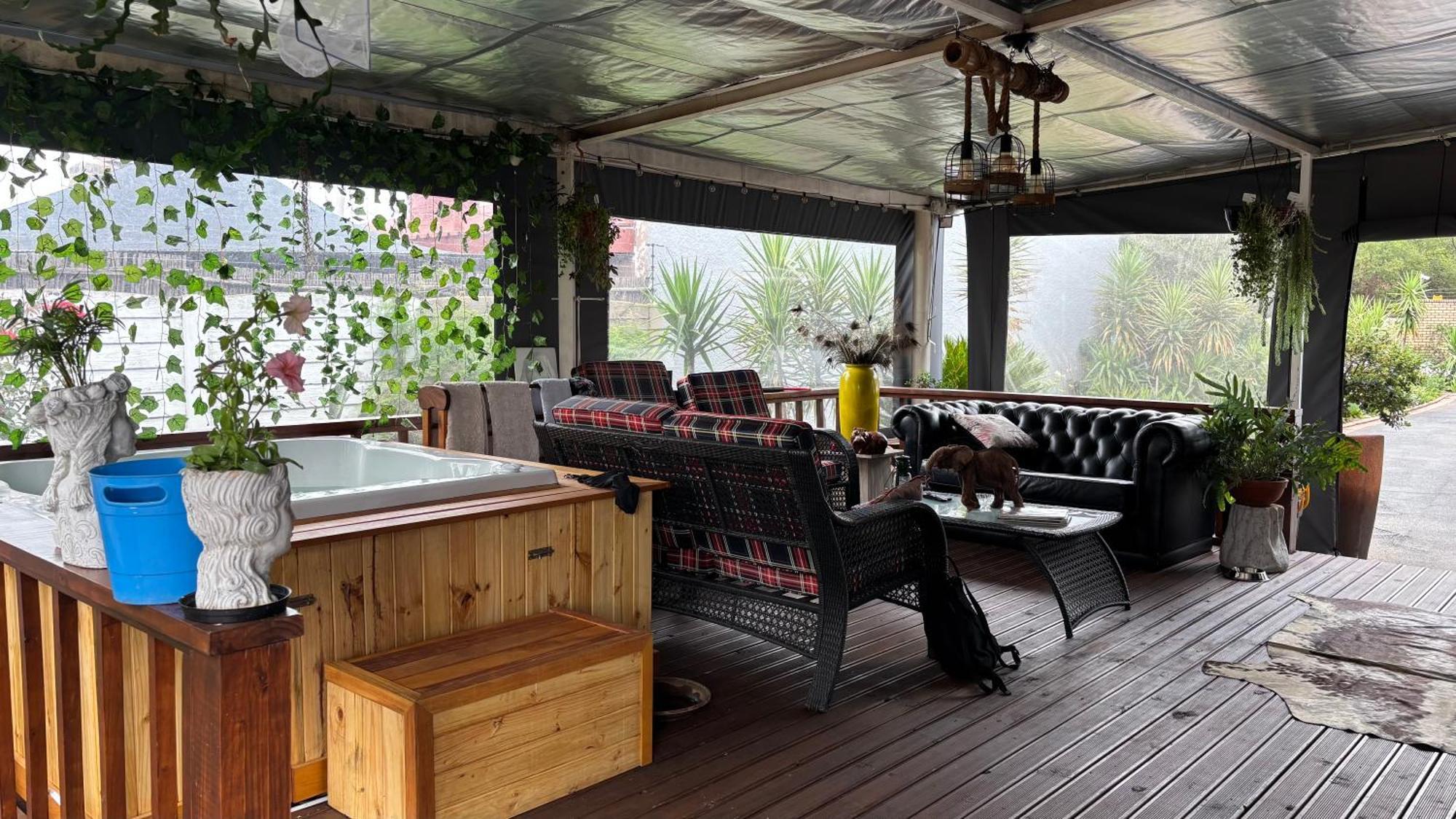 Nigel Seldre Guest House מראה חיצוני תמונה