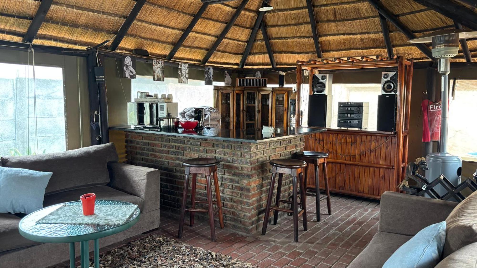 Nigel Seldre Guest House מראה חיצוני תמונה