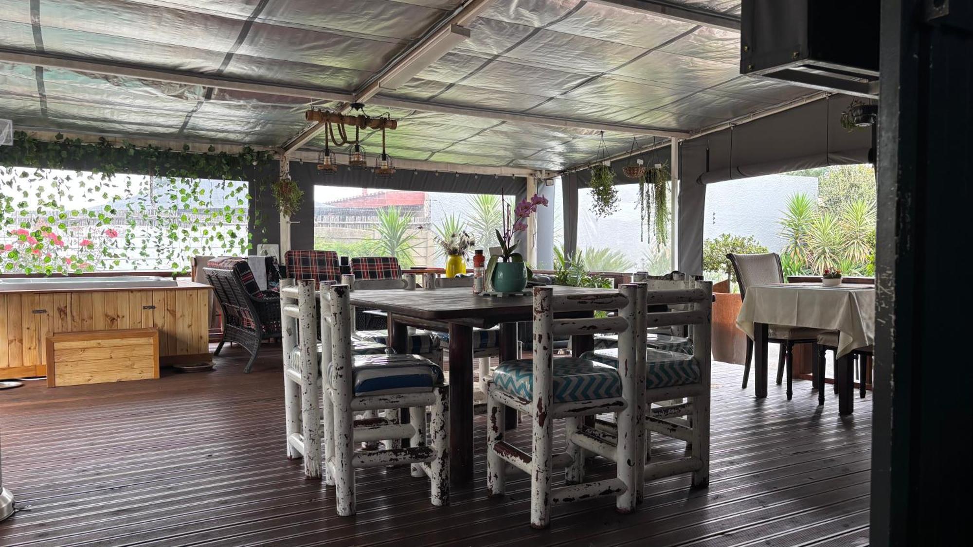 Nigel Seldre Guest House מראה חיצוני תמונה