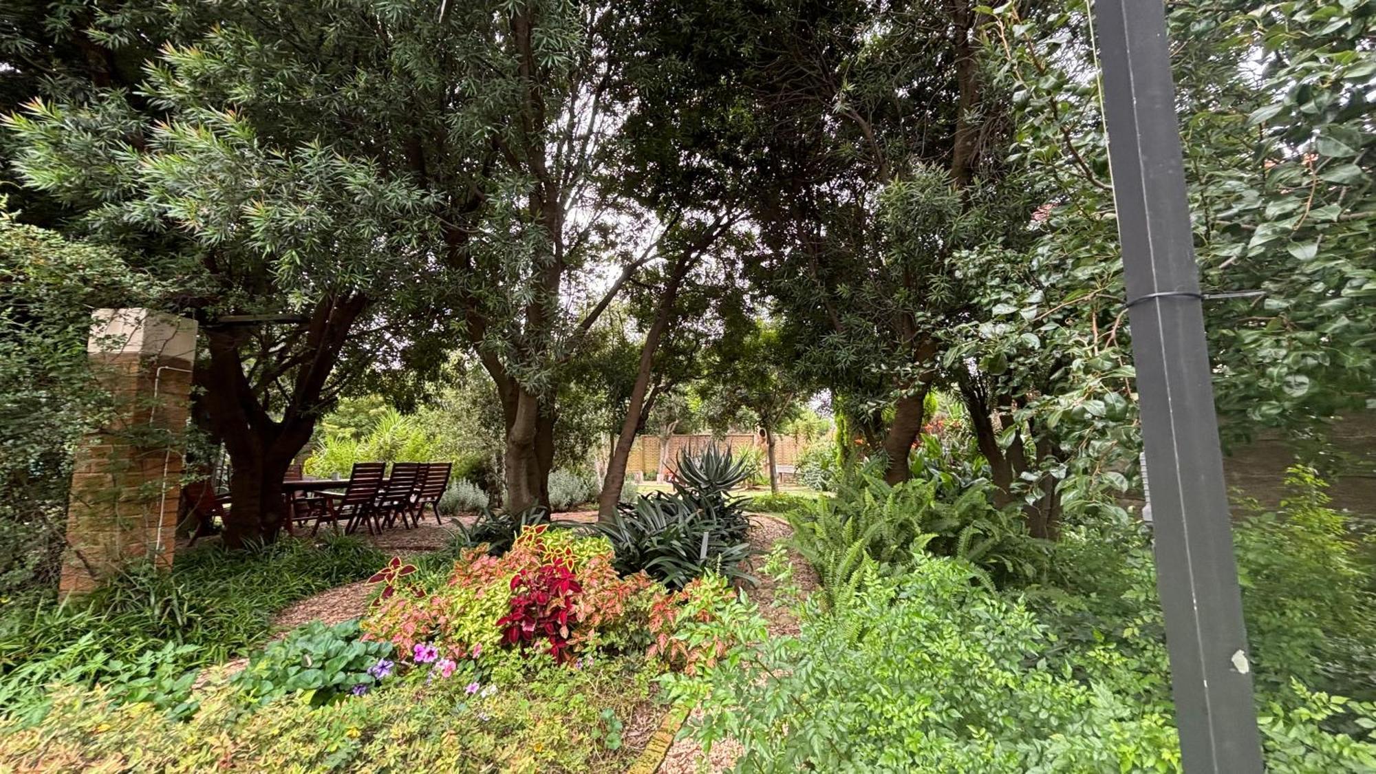 Nigel Seldre Guest House מראה חיצוני תמונה