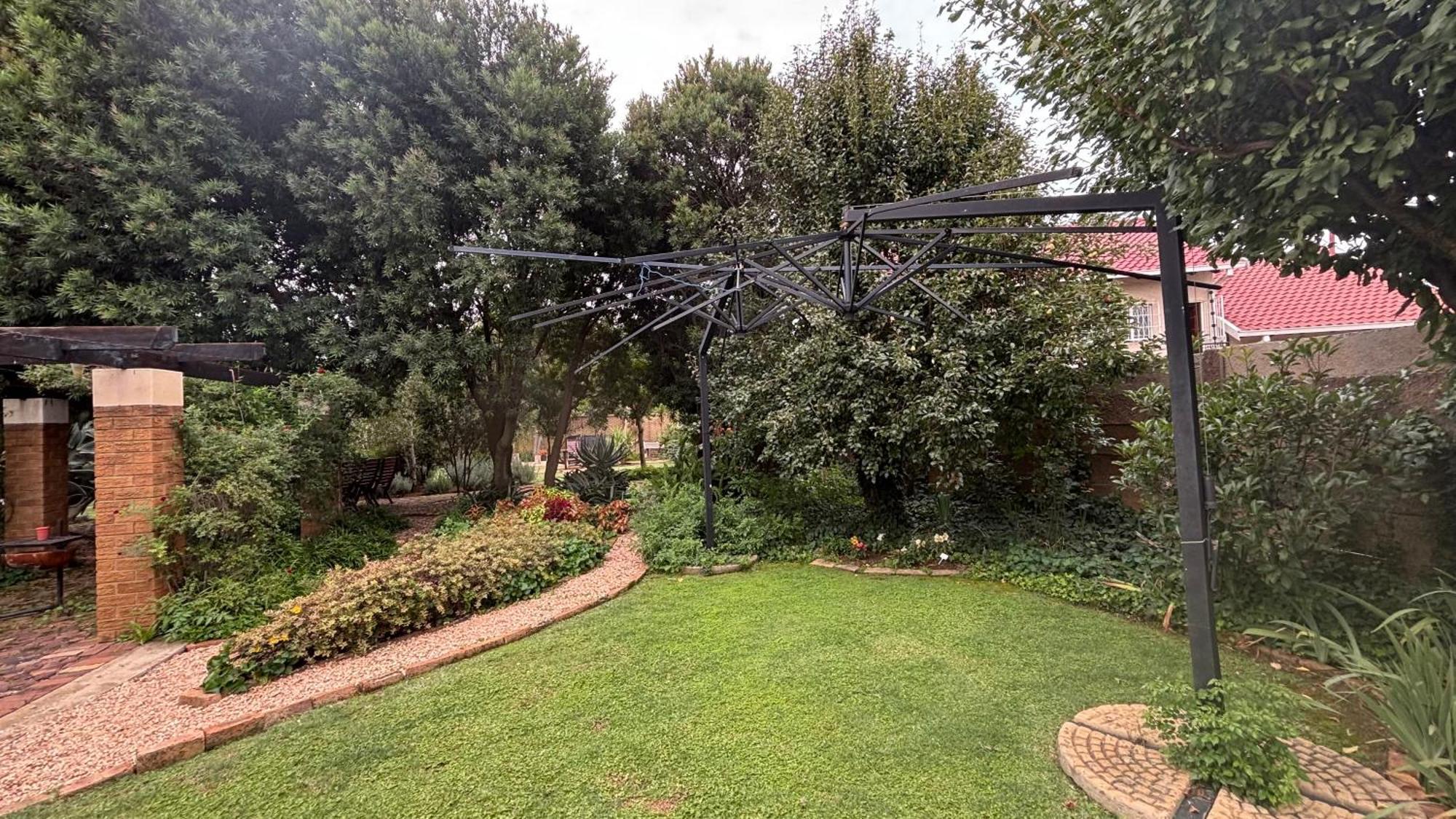 Nigel Seldre Guest House מראה חיצוני תמונה