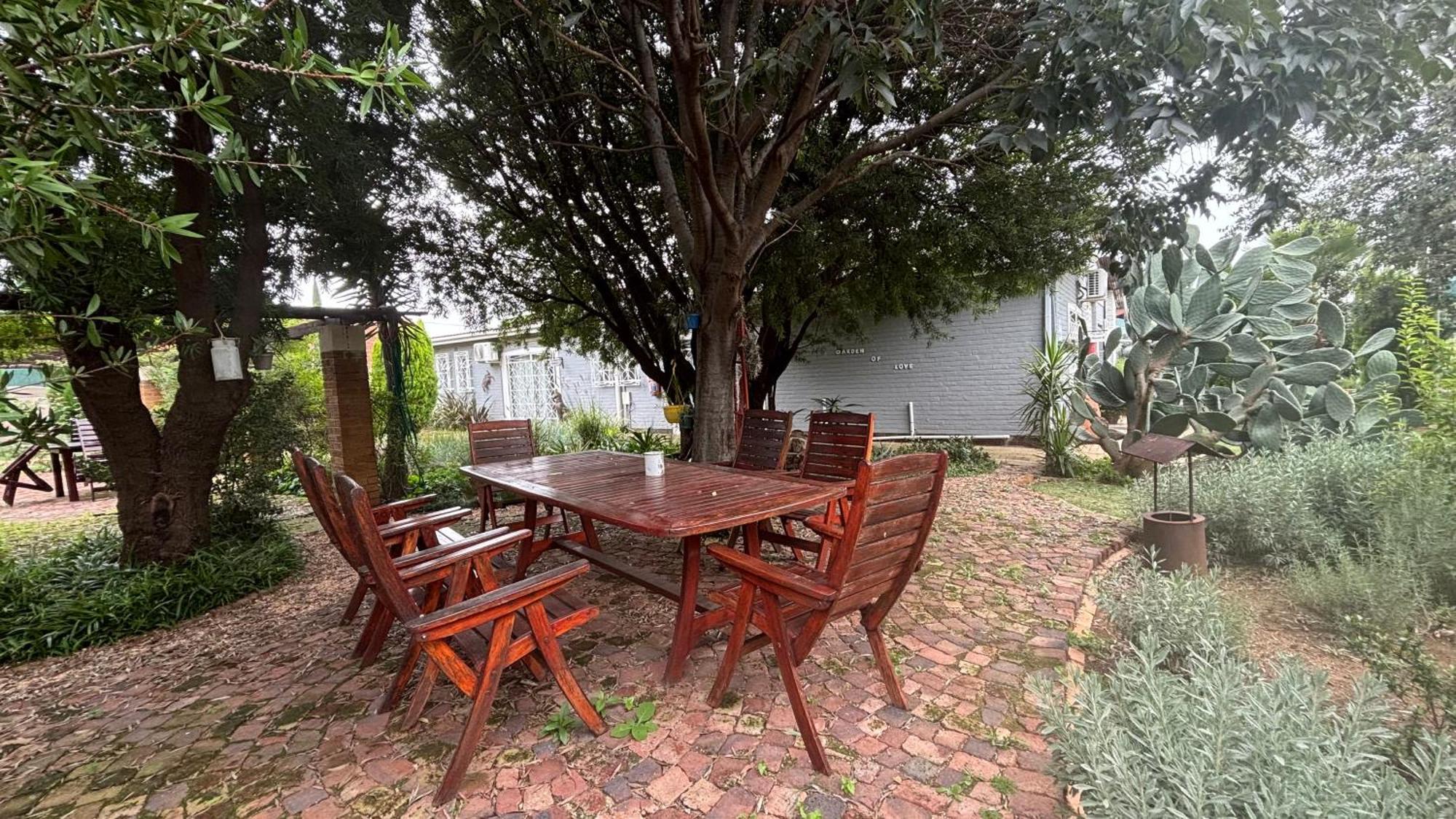 Nigel Seldre Guest House מראה חיצוני תמונה
