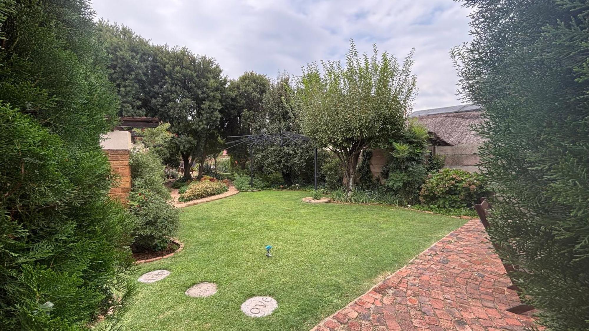 Nigel Seldre Guest House מראה חיצוני תמונה