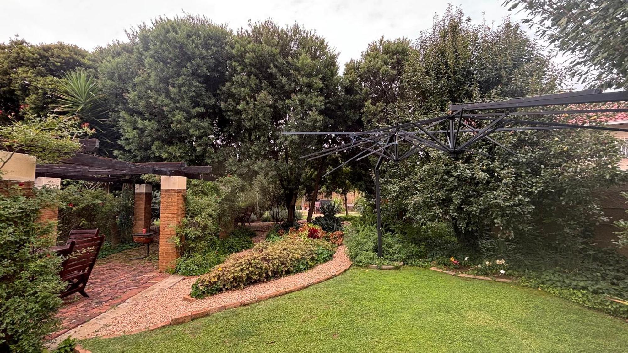 Nigel Seldre Guest House מראה חיצוני תמונה