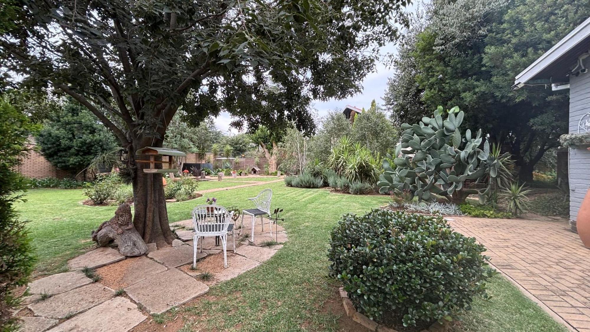 Nigel Seldre Guest House מראה חיצוני תמונה