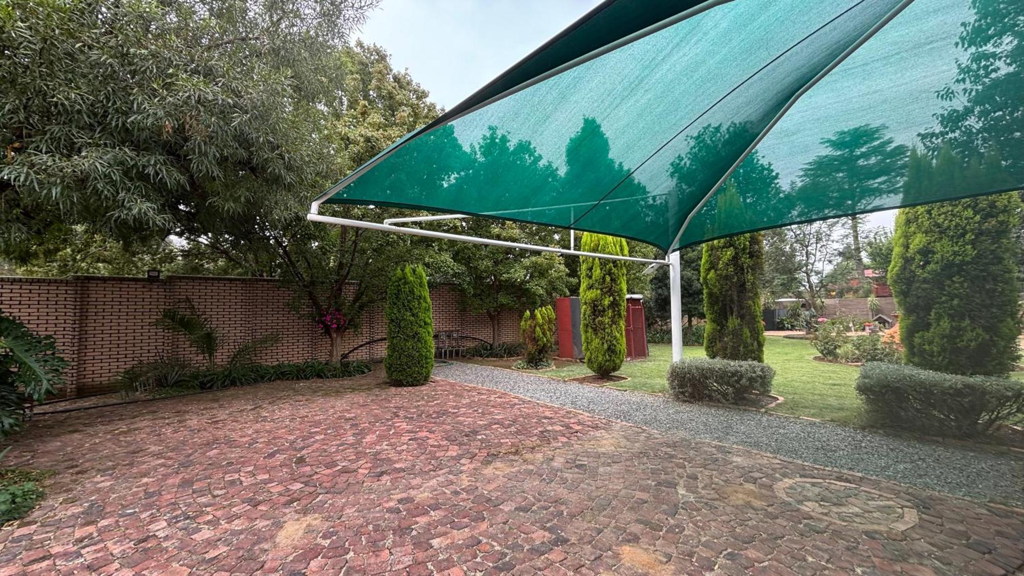 Nigel Seldre Guest House מראה חיצוני תמונה