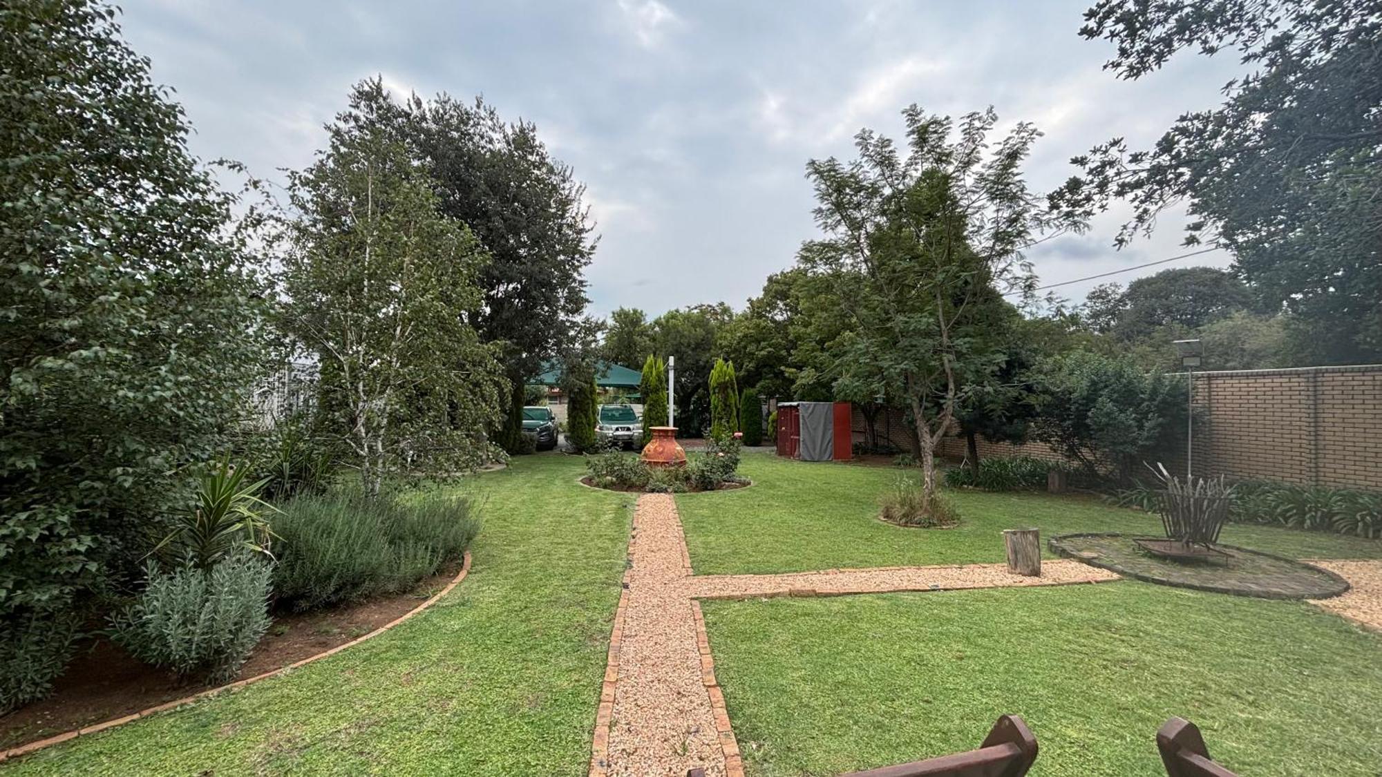 Nigel Seldre Guest House מראה חיצוני תמונה