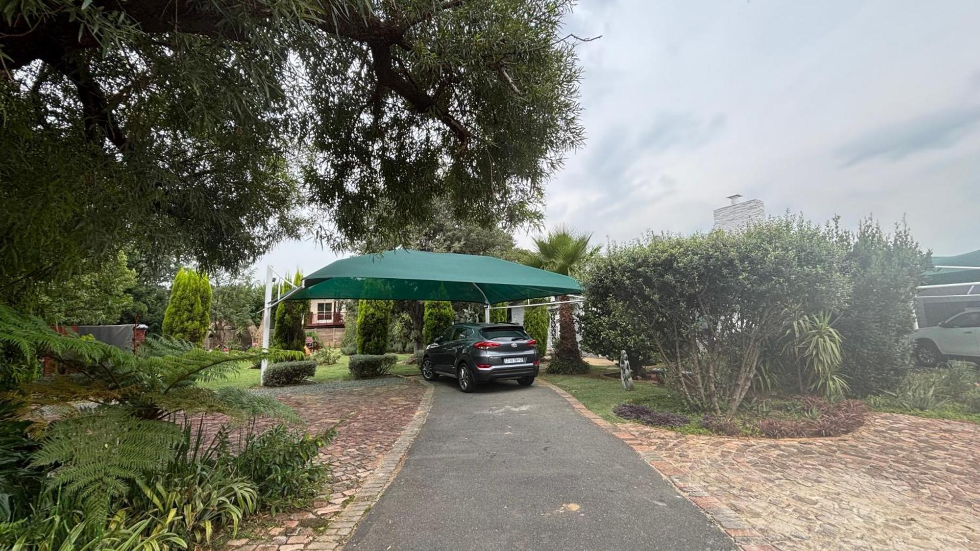 Nigel Seldre Guest House מראה חיצוני תמונה