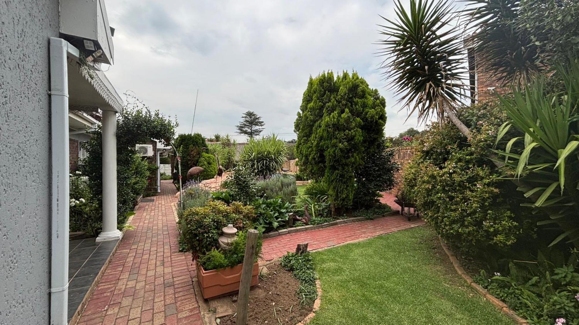 Nigel Seldre Guest House מראה חיצוני תמונה