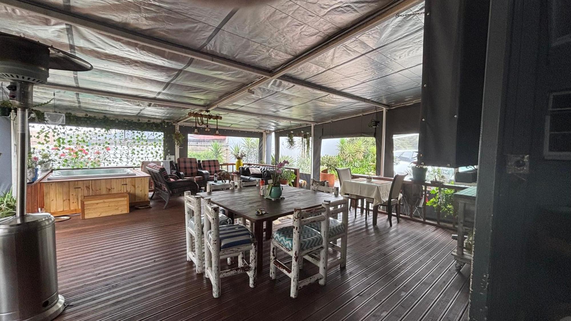 Nigel Seldre Guest House מראה חיצוני תמונה