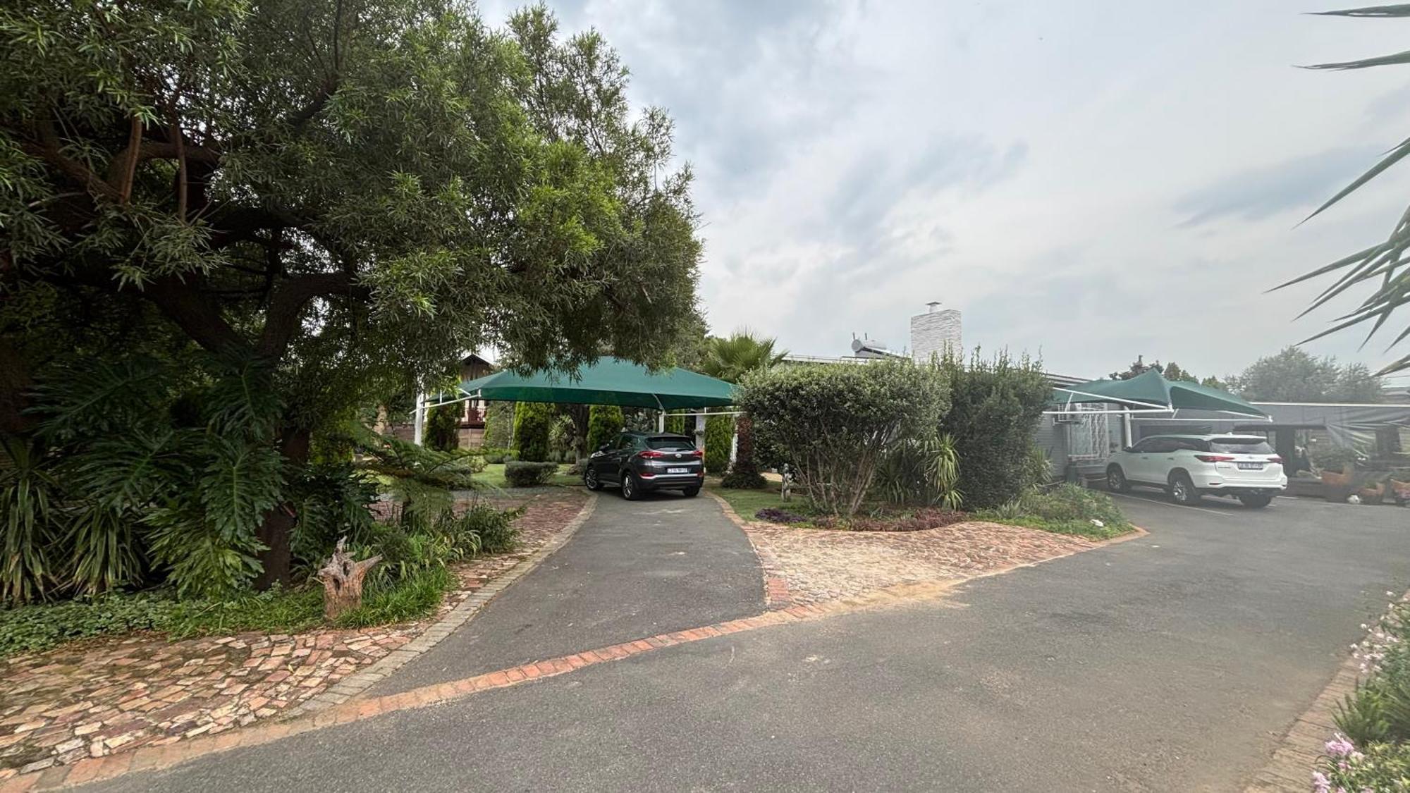 Nigel Seldre Guest House מראה חיצוני תמונה
