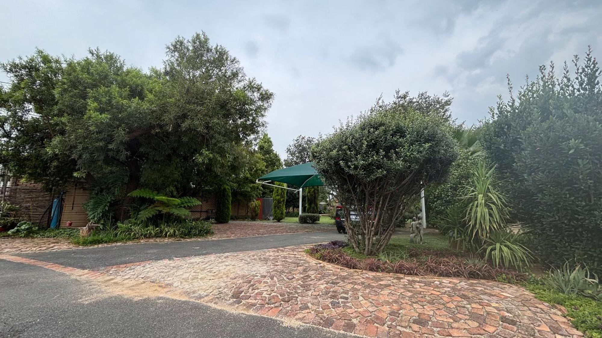 Nigel Seldre Guest House מראה חיצוני תמונה