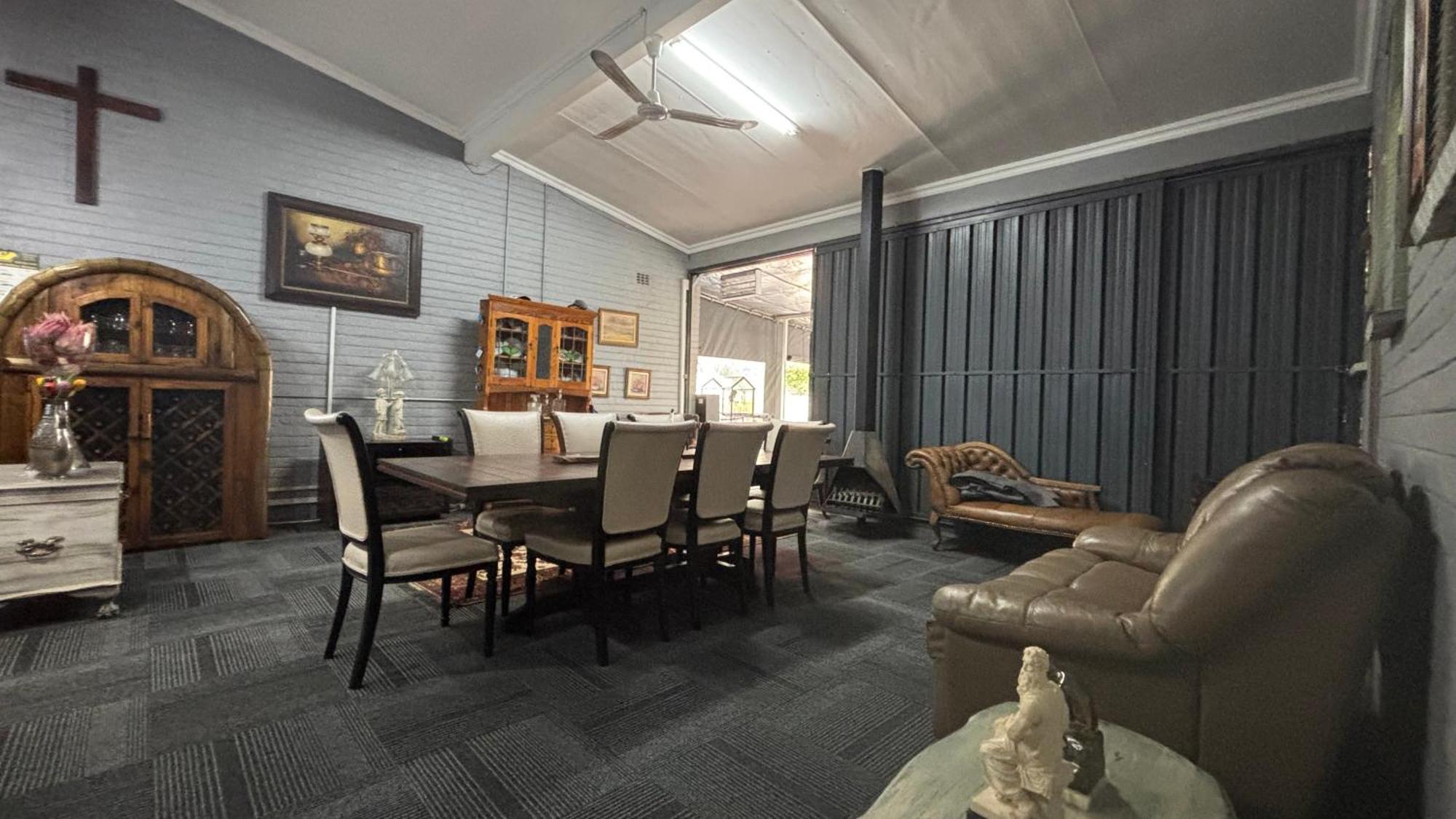 Nigel Seldre Guest House מראה חיצוני תמונה