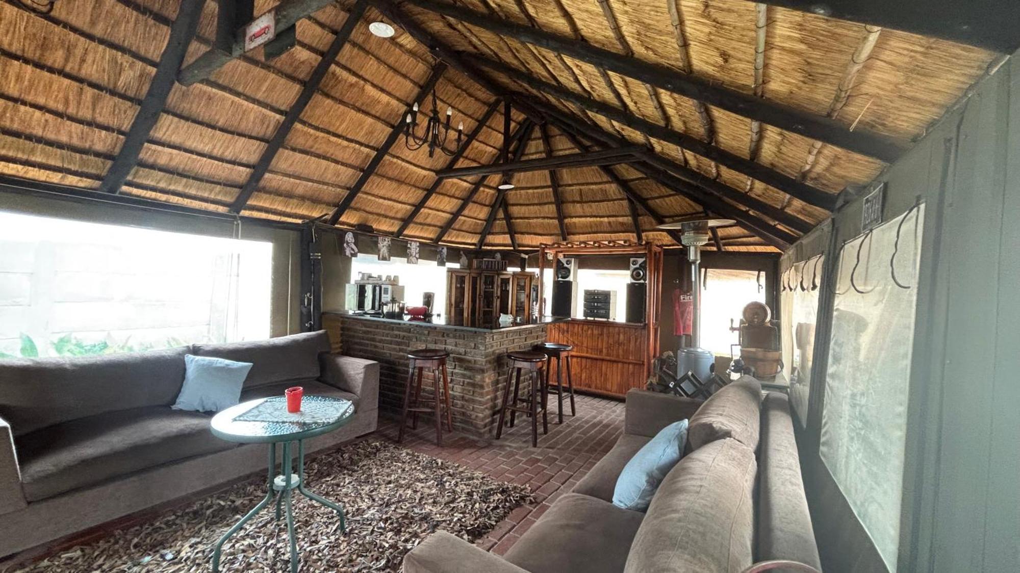Nigel Seldre Guest House מראה חיצוני תמונה