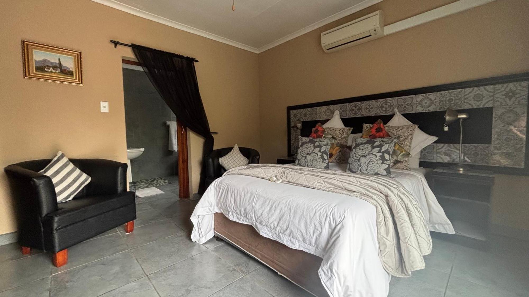Nigel Seldre Guest House מראה חיצוני תמונה