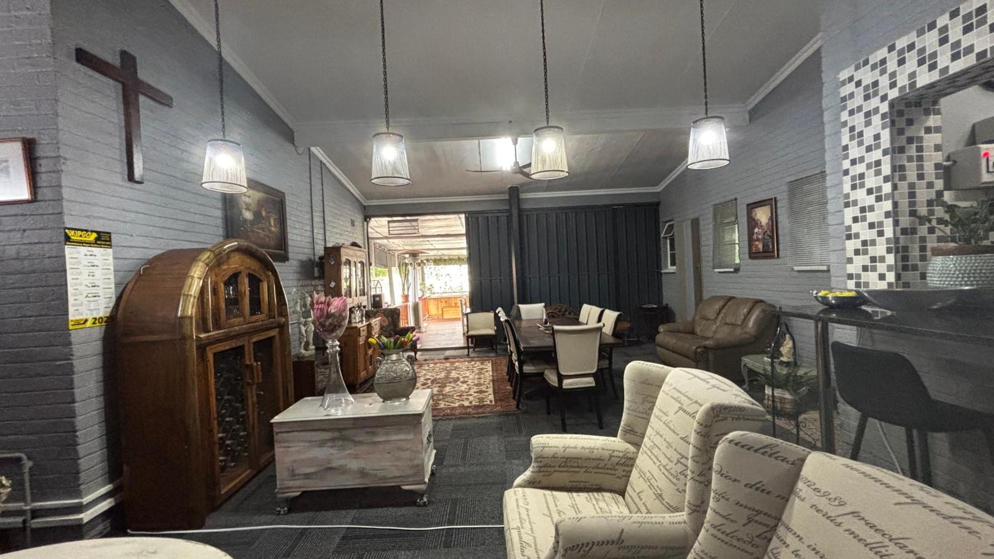 Nigel Seldre Guest House מראה חיצוני תמונה